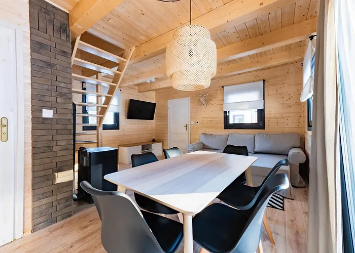 White Holiday Domki I Apartamenty