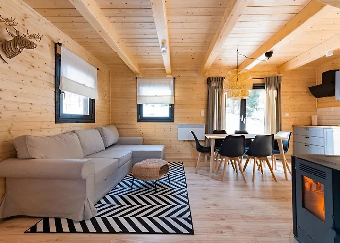 White Holiday Domki I Apartamenty