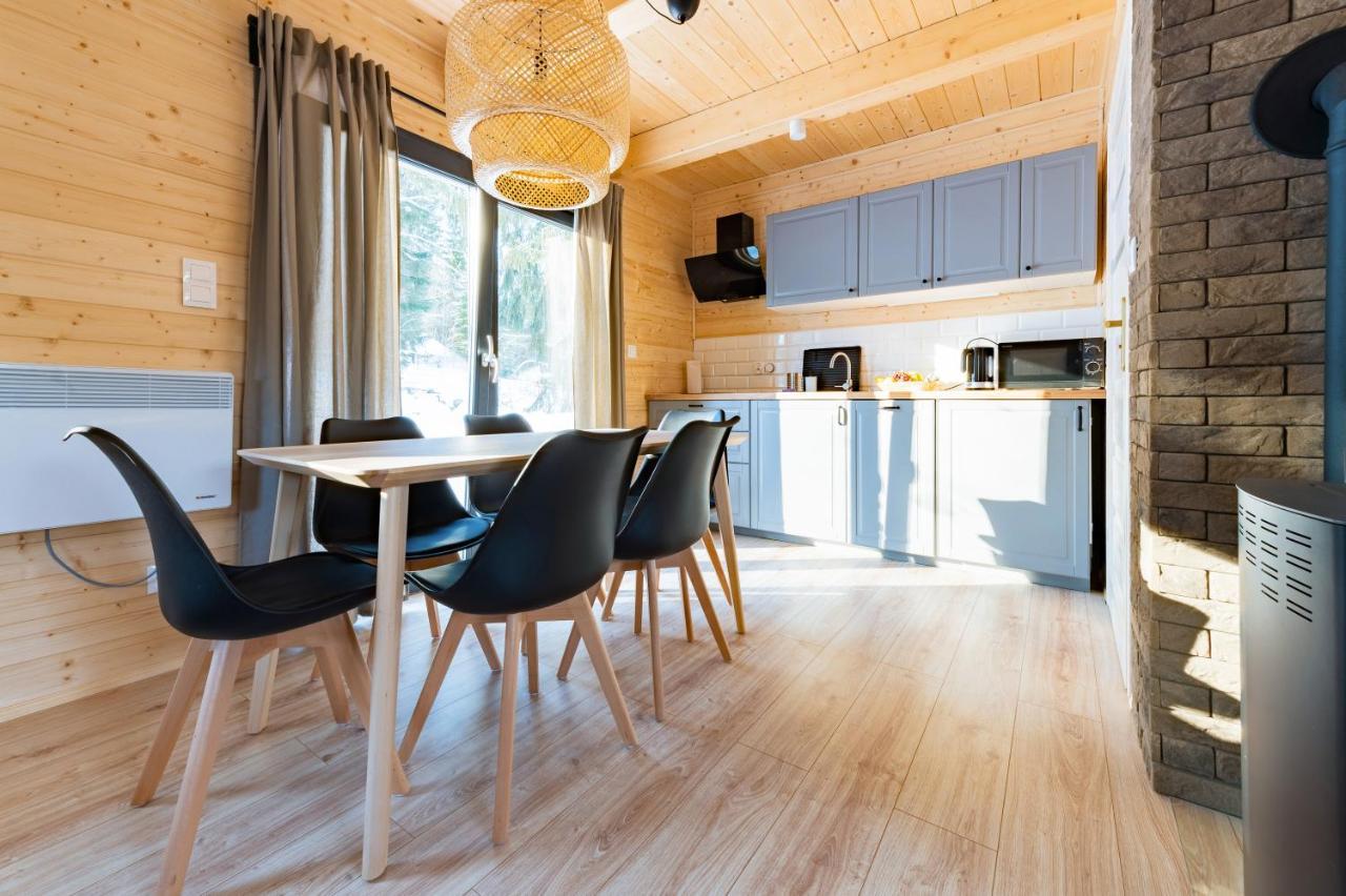 White I Casa vacanze Szklarska Poręba